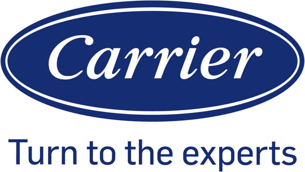 Carrier Heating & Cooling Logo