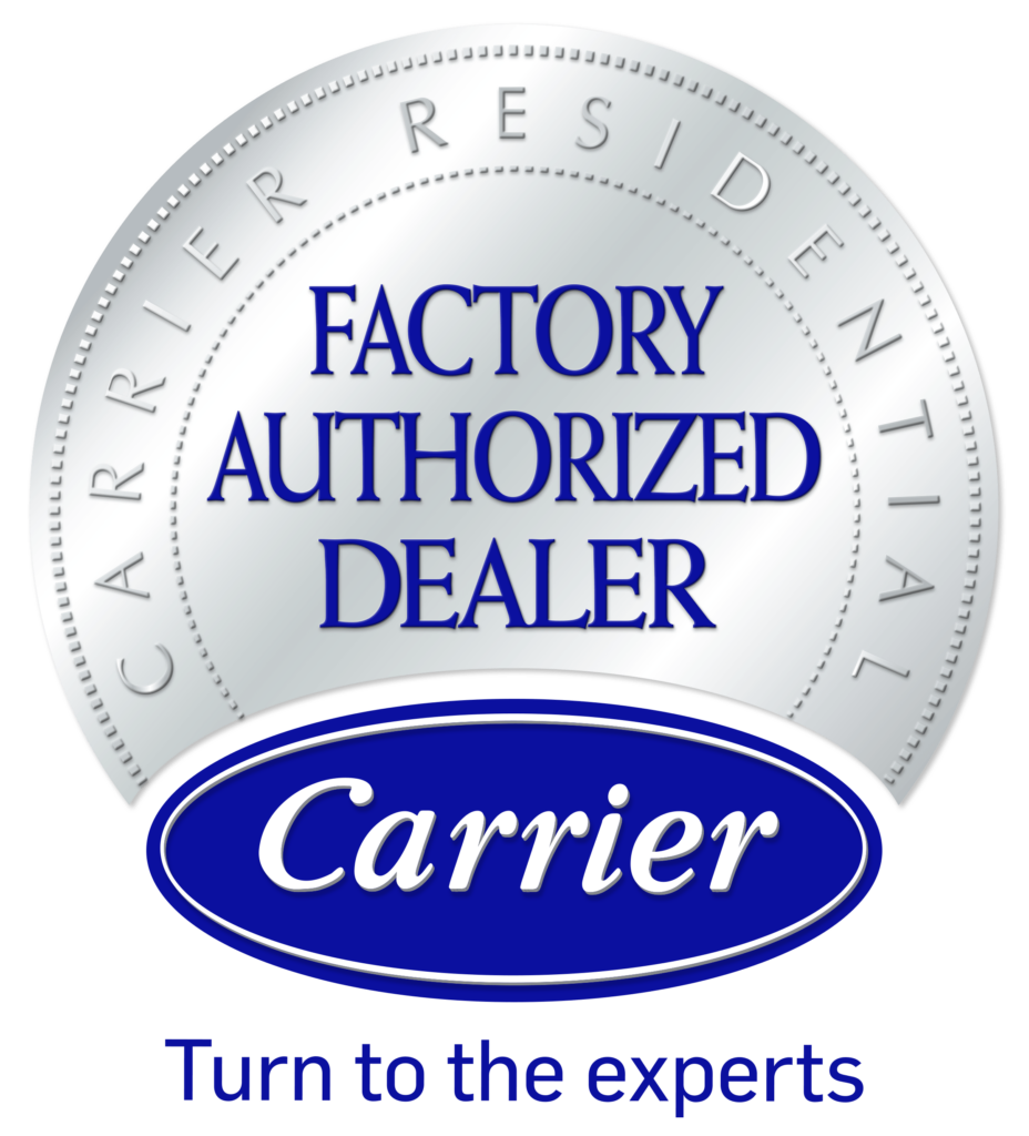 Combined Services is a Carrier Factory Authorized Dealer in McHenry County